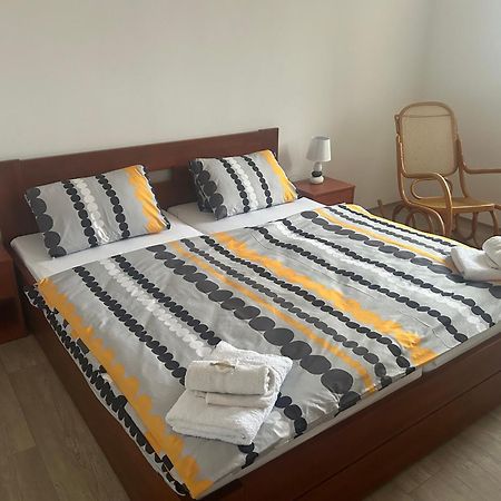 Apartman Krkovicka Mikulášovice Dış mekan fotoğraf