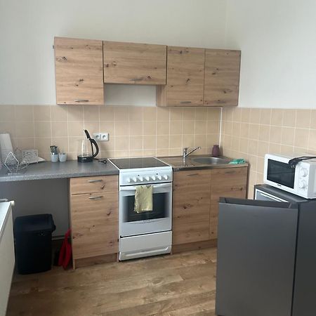 Apartman Krkovicka Mikulášovice Dış mekan fotoğraf