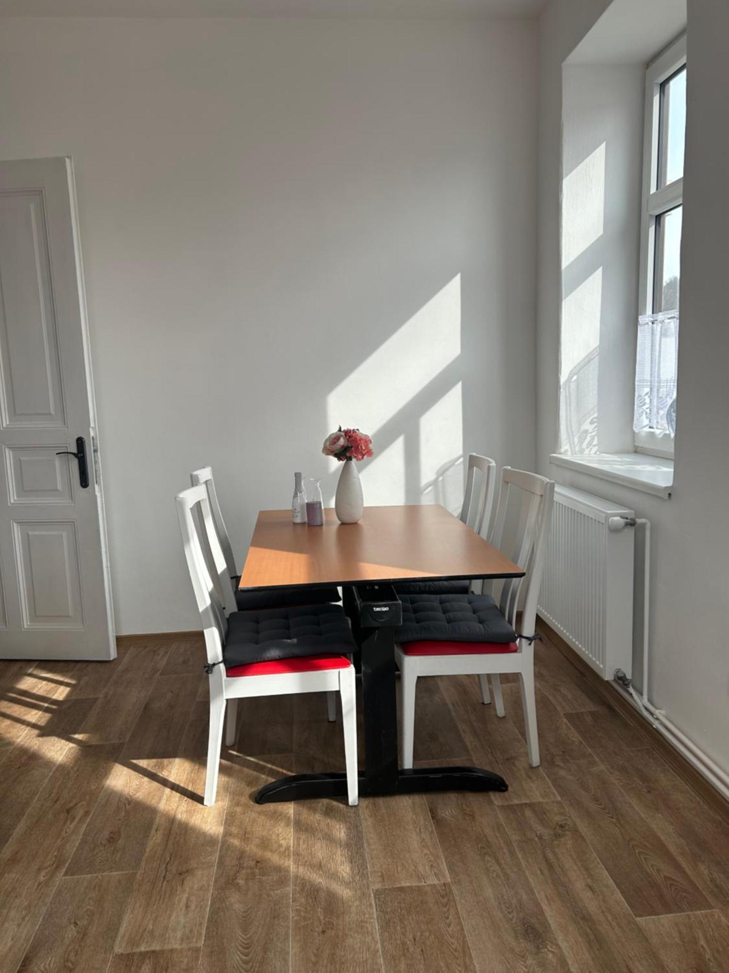 Apartman Krkovicka Mikulášovice Dış mekan fotoğraf