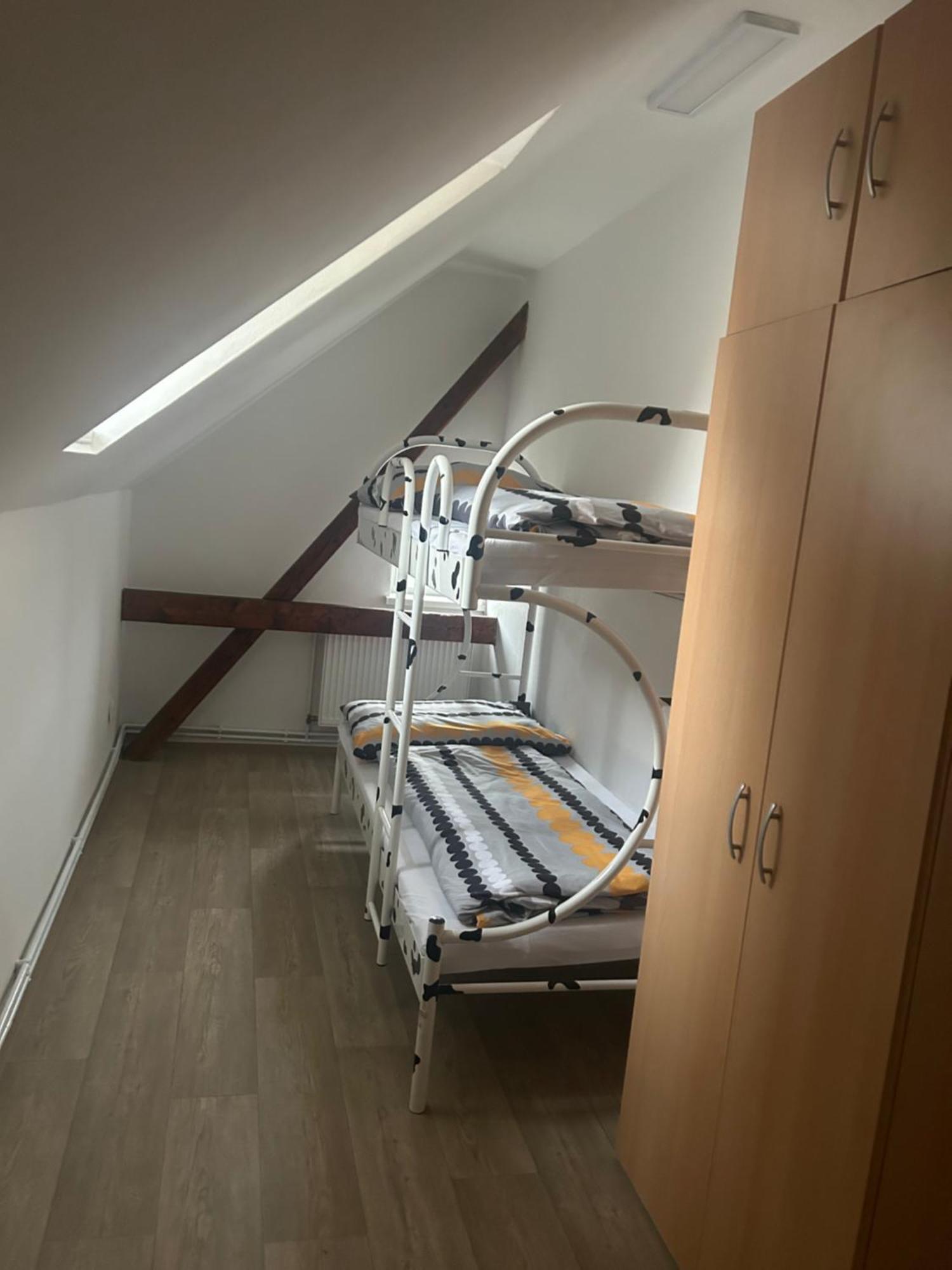 Apartman Krkovicka Mikulášovice Dış mekan fotoğraf