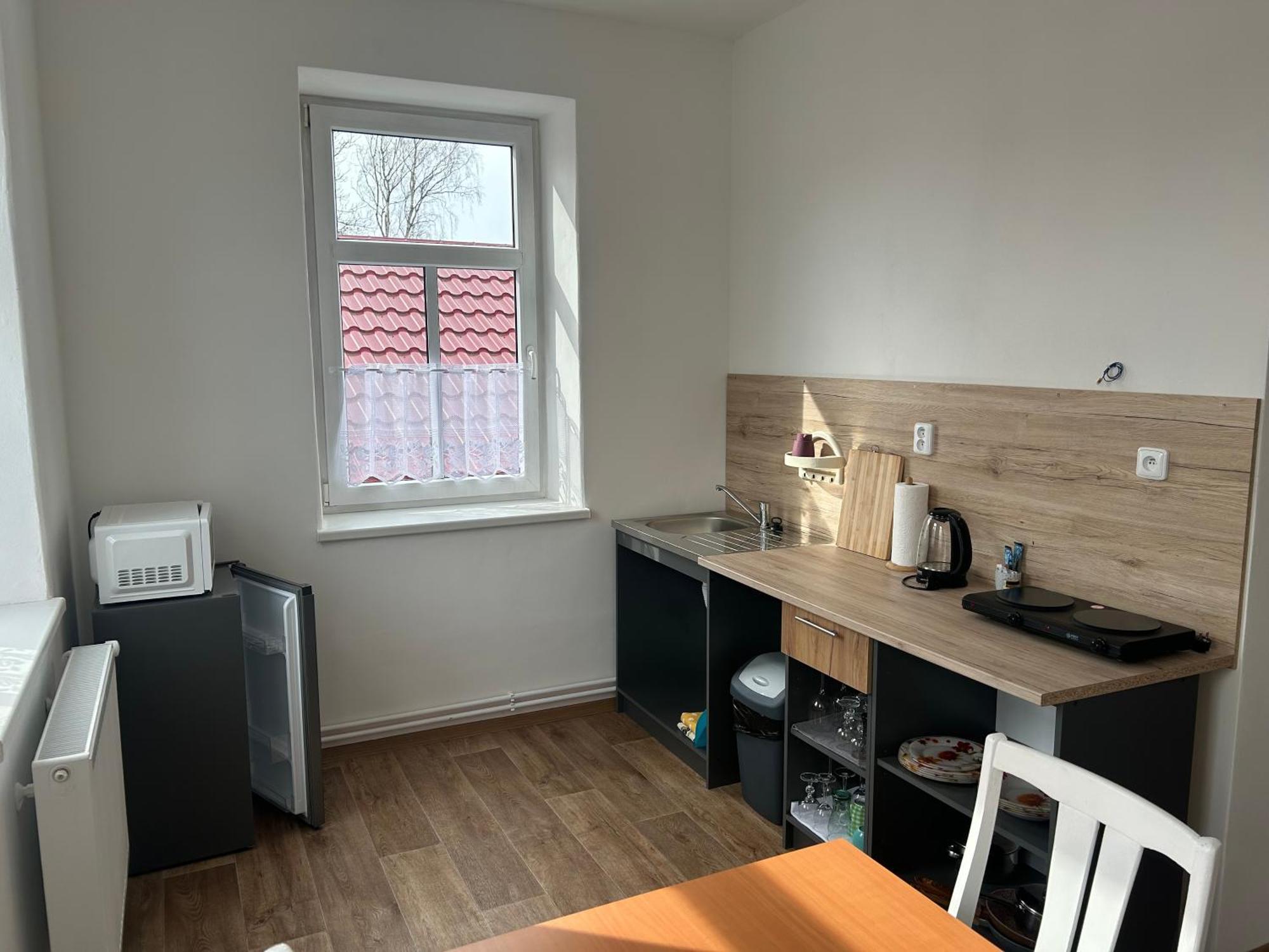 Apartman Krkovicka Mikulášovice Dış mekan fotoğraf