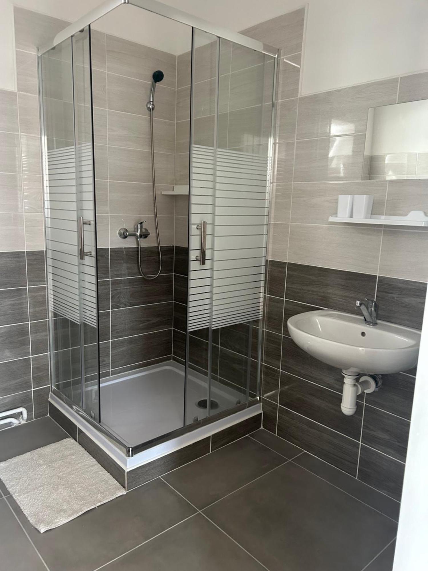 Apartman Krkovicka Mikulášovice Dış mekan fotoğraf