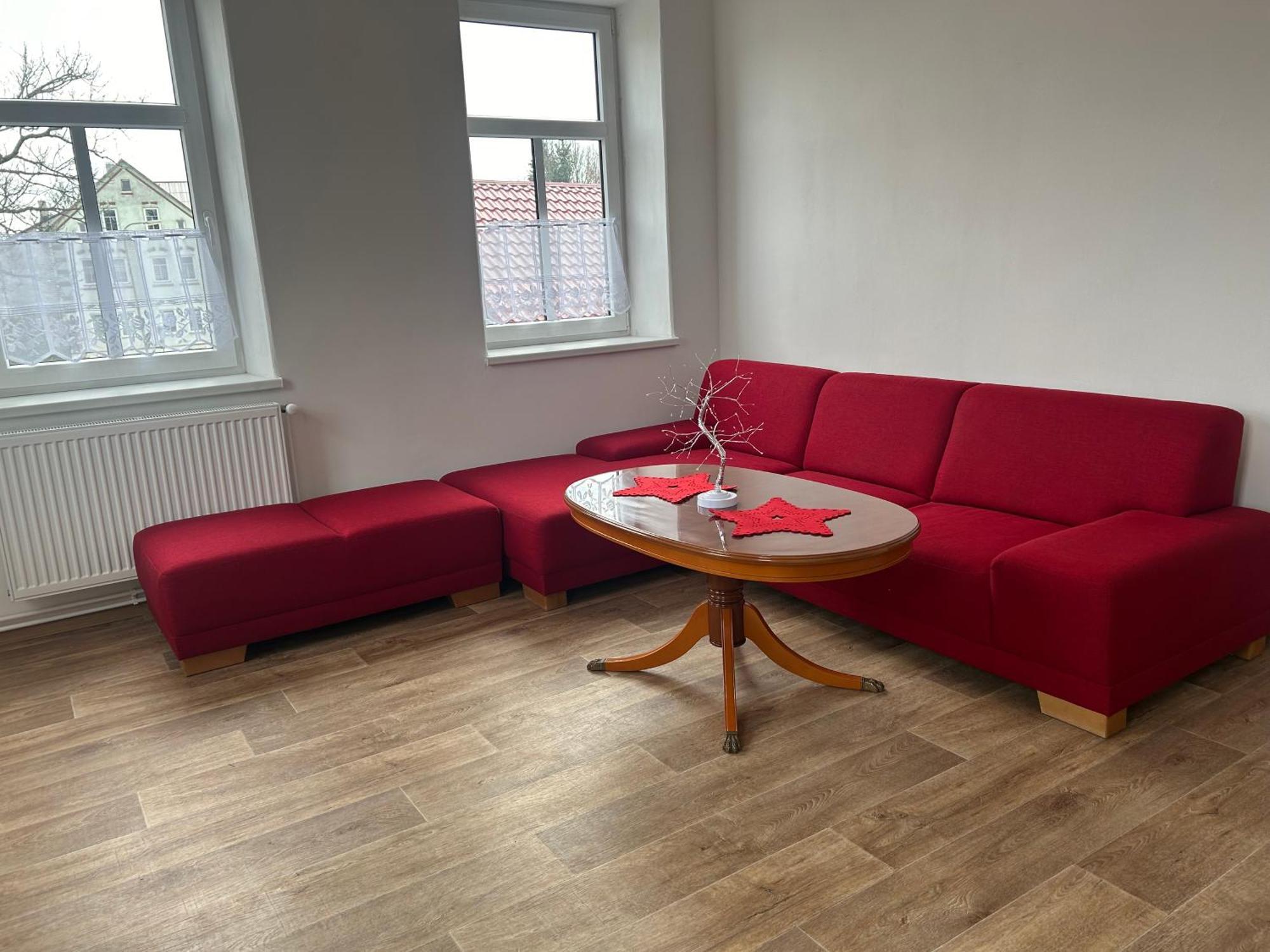Apartman Krkovicka Mikulášovice Dış mekan fotoğraf