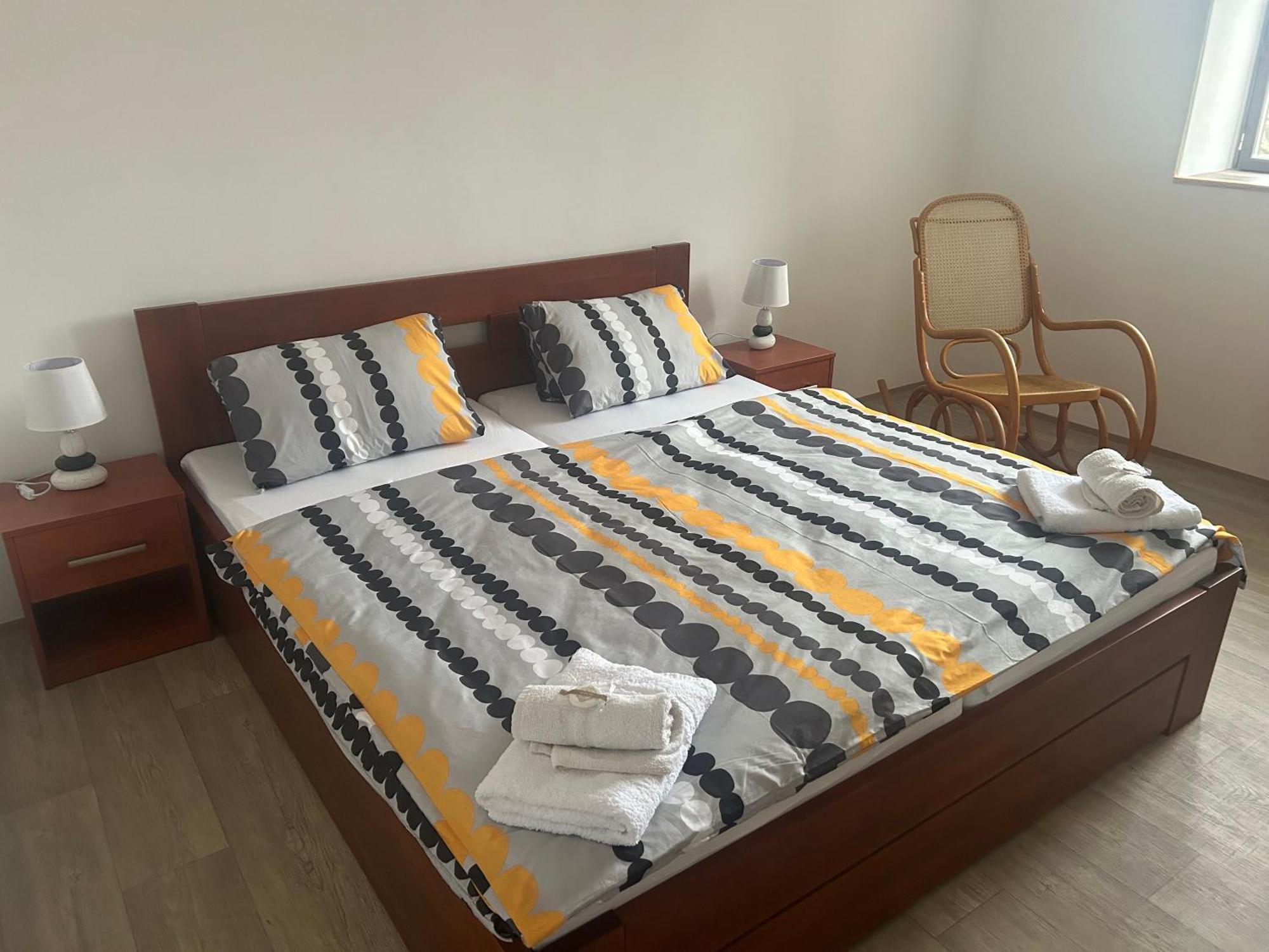 Apartman Krkovicka Mikulášovice Dış mekan fotoğraf