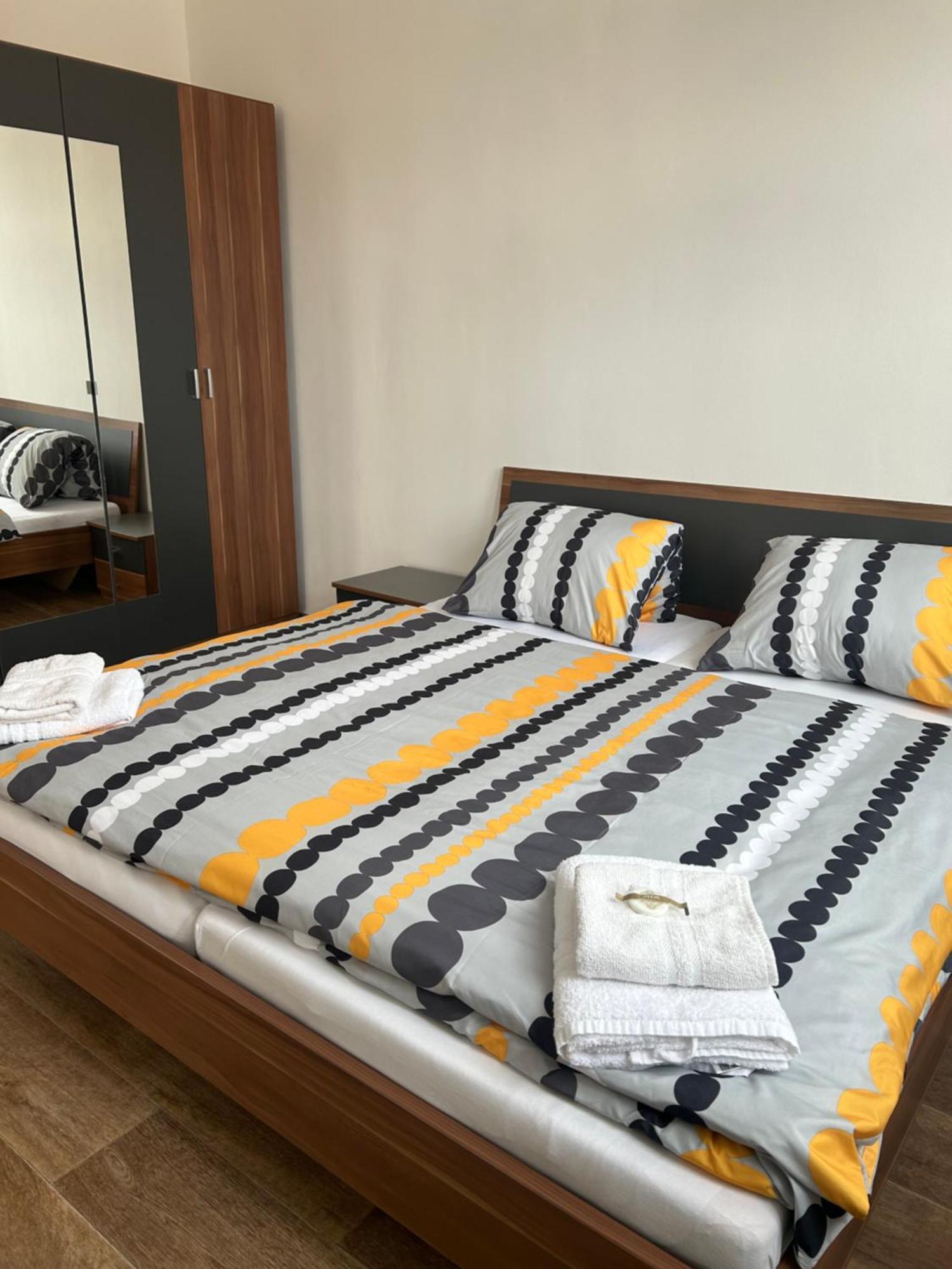 Apartman Krkovicka Mikulášovice Dış mekan fotoğraf