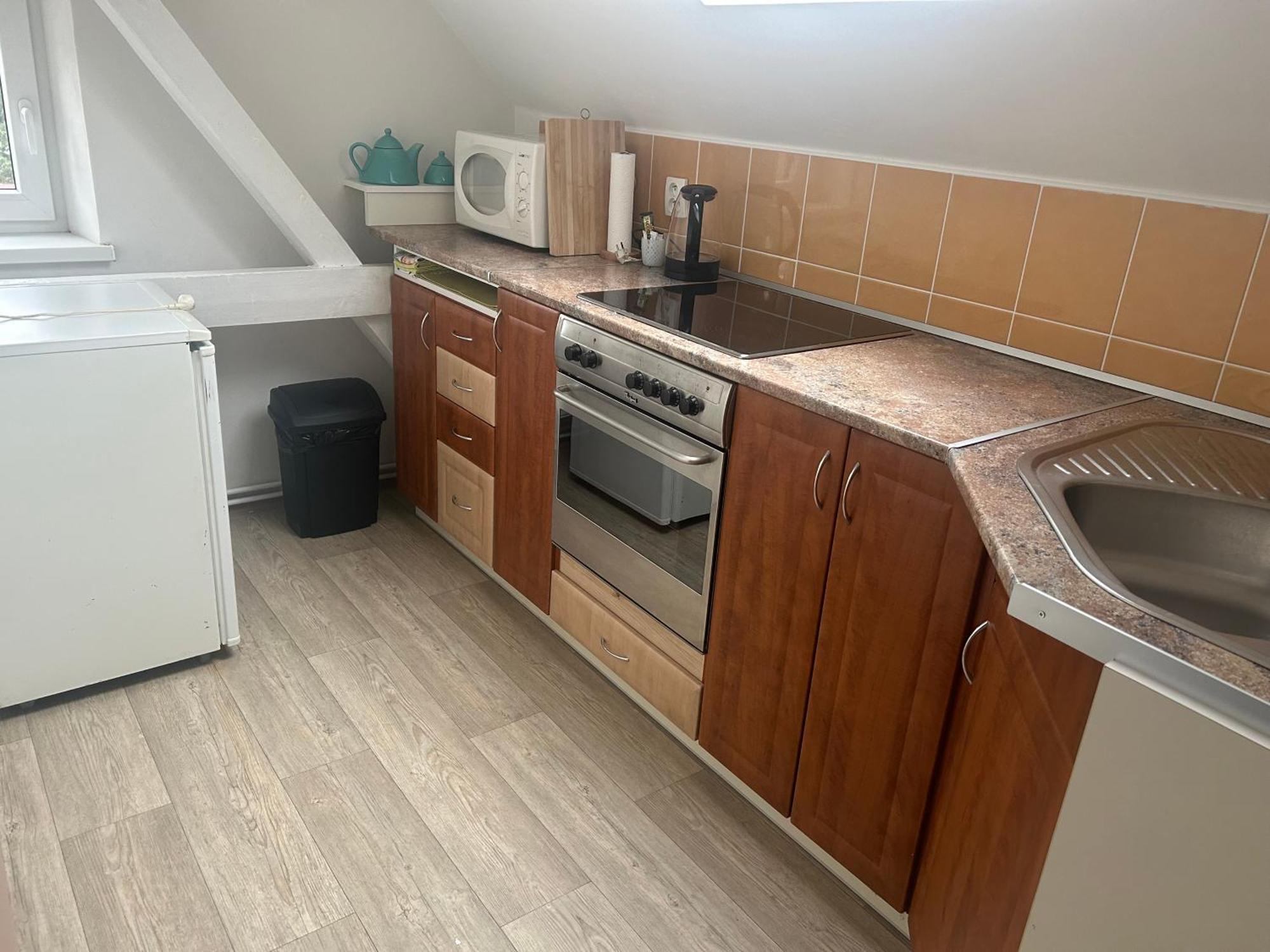 Apartman Krkovicka Mikulášovice Dış mekan fotoğraf